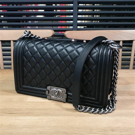 CHANEL BOY CHANEL(シャネル ボーイ シャネル) ショルダー 